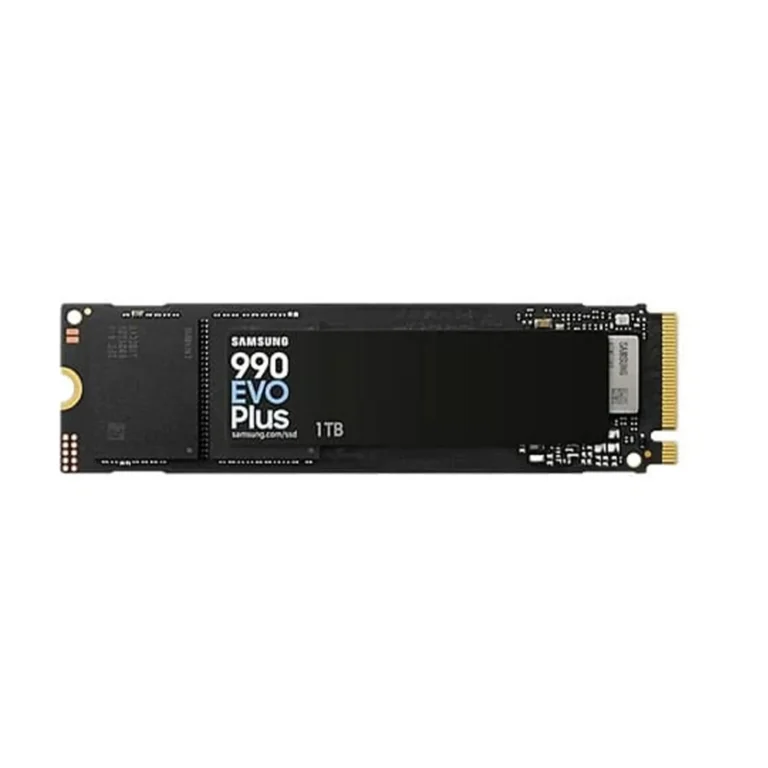 SAMSUNG 990 EVO Plus 1TB M.2 NVMe Gen5 SSD