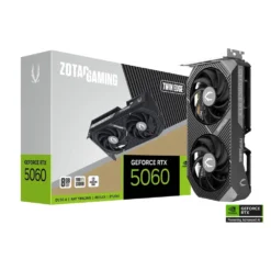 ZOTAC Gaming RTX 5060 Twin Edge 8GB GDDR7 Graphics Card