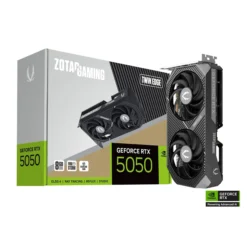 Zotac RTX 5050 Twin Edge 8GB GDDR6 Graphics Card