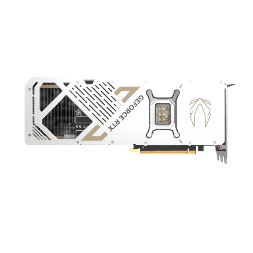 Zotac RTX 5070 Ti Solid Core OC White Edition 16GB Graphics Card - Image 2