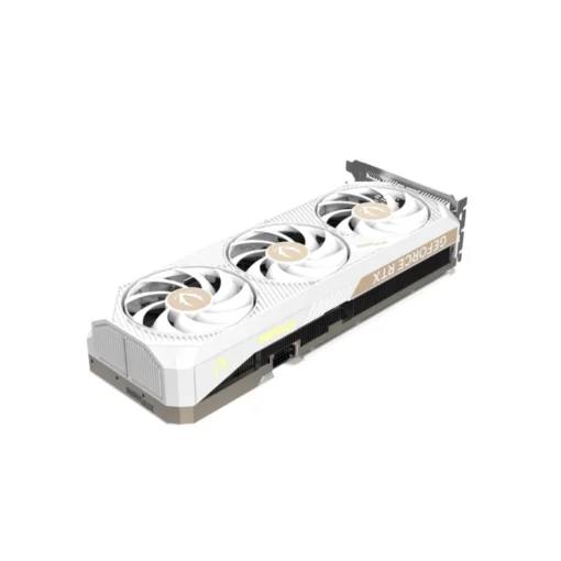 Zotac RTX 5070 Ti Solid Core OC White Edition 16GB Graphics Card - Image 3