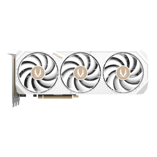 Zotac RTX 5070 Ti Solid Core OC White Edition 16GB Graphics Card - Image 4