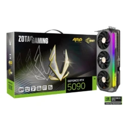 Zotac RTX 5090 AMP Extreme Infinity 32GB GDDR7 Graphics Card