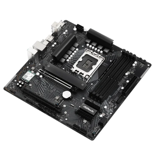 ASRock B760M PG Lightning WIFI M-ATX Motherboard - Image 2