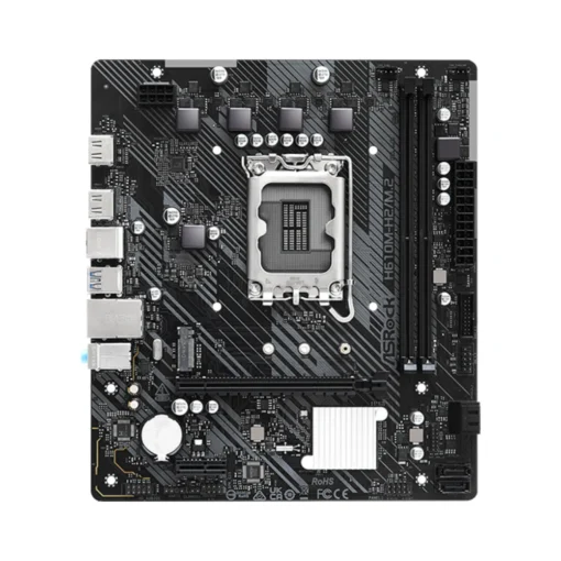 ASRock H610M-H2/M.2 M-ATX Motherboard - Image 4