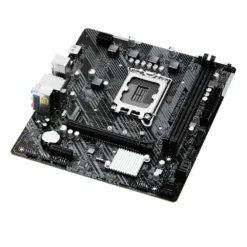 Alternative view of ASRock H610M-H2/M.2 M-ATX Motherboard