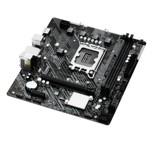 ASRock H610M-H2/M.2 M-ATX Motherboard - Image 2