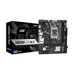ASRock H610M-H2/M.2 M-ATX Motherboard