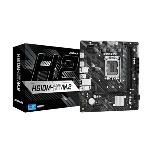 ASRock H610M-H2/M.2 M-ATX Motherboard