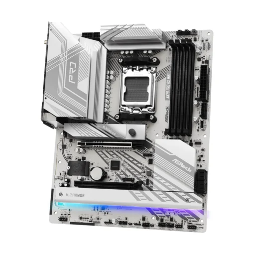 ASRock X870 Pro RS WIFI ATX Motherboard - Image 2