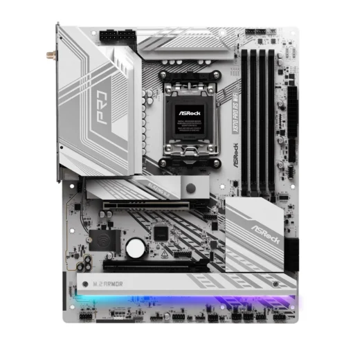 ASRock X870 Pro RS WIFI ATX Motherboard - Image 4