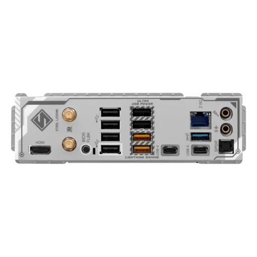 ASRock X870 Steel Legend WIFI ATX Motherboard - Image 3