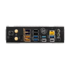 Alternative view of ASRock X870E Taichi WIFI E-ATX Motherboard
