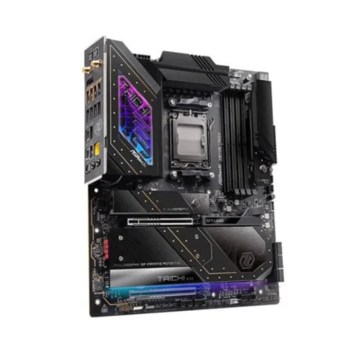 ASRock X870E Taichi WIFI E-ATX Motherboard - Image 4