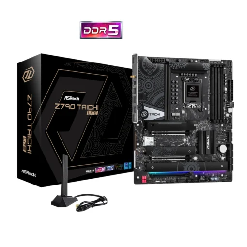 ASRock Z790 Taichi Lite (Wi-Fi) DDR5 Motherboard