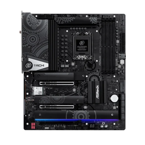 ASRock Z790 Taichi Lite (Wi-Fi) DDR5 Motherboard - Image 2