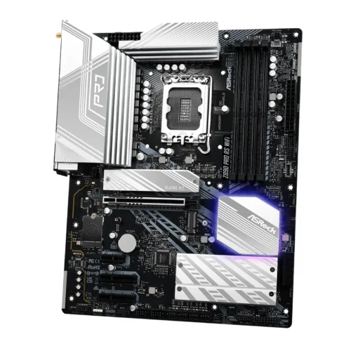 ASRock Z890 Pro RS WIFI ATX Motherboard - Image 2