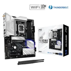 ASRock Z890 Pro RS WIFI ATX Motherboard