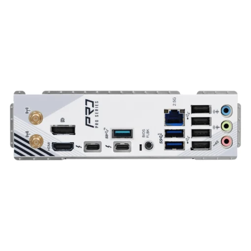 ASRock Z890 Pro RS WIFI ATX Motherboard - Image 3