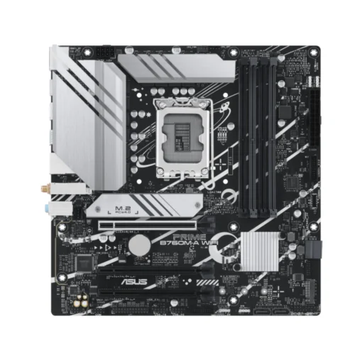 ASUS PRIME B760M-A WIFI-CSM M-ATX Motherboard - Image 4