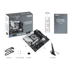 ASUS PRIME B760M-A WIFI-CSM M-ATX Motherboard