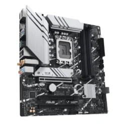 Alternative view of ASUS PRIME B760M-A WIFI-CSM M-ATX Motherboard