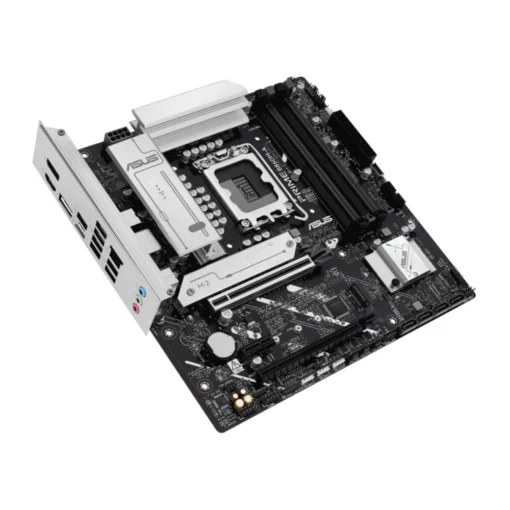 ASUS PRIME B860M-A-CSM M-ATX Motherboard - Image 2