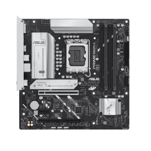 ASUS PRIME B860M-A-CSM M-ATX Motherboard - Image 3