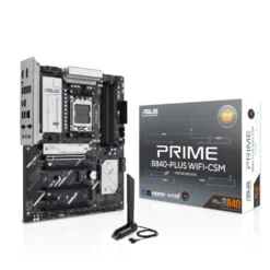 ASUS Prime B840-Plus WIFI-CSM ATX Motherboard