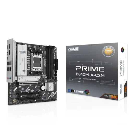 ASUS Prime B840M-A-CSM M-ATX Motherboard