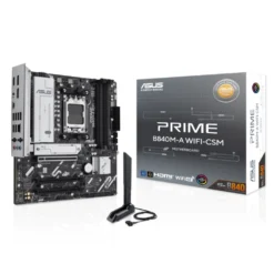 ASUS Prime B840M-A WIFI-CSM M-ATX Motherboard