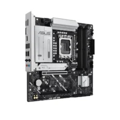 Alternative view of ASUS Prime B860M-A WIFI-CSM M-ATX Motherboard