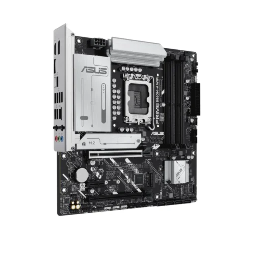 ASUS Prime B860M-A WIFI-CSM M-ATX Motherboard - Image 2