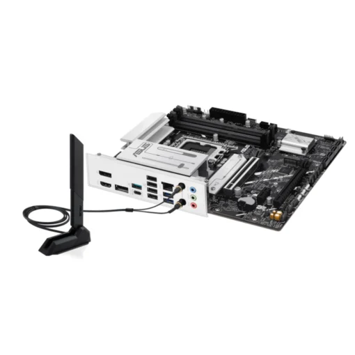 ASUS Prime B860M-A WIFI-CSM M-ATX Motherboard - Image 4