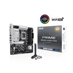 ASUS Prime B860M-A WIFI-CSM M-ATX Motherboard