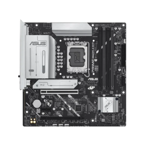 ASUS Prime B860M-A WIFI-CSM M-ATX Motherboard - Image 3