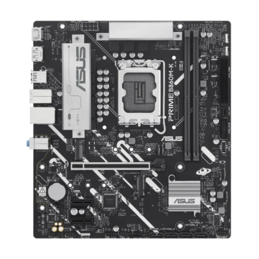 ASUS Prime B860M-K-CSM M-ATX Motherboard - Image 4