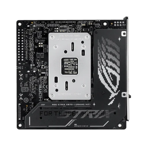 ASUS ROG Strix X870-I Gaming WIFI M-ITX Motherboard - Image 4