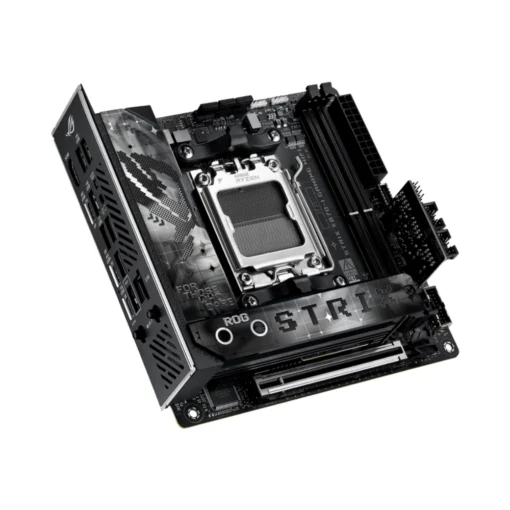 ASUS ROG Strix X870-I Gaming WIFI M-ITX Motherboard - Image 3