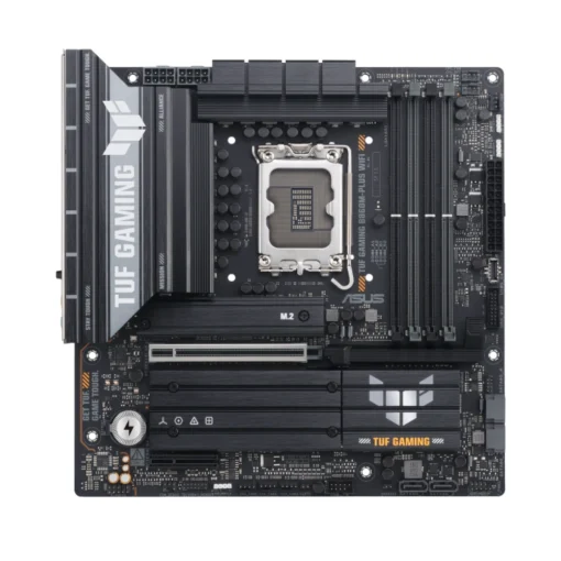 ASUS TUF Gaming B860M-Plus WIFI M-ATX Motherboard