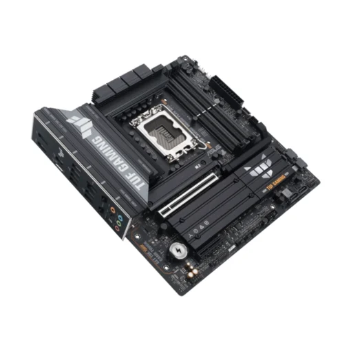 ASUS TUF Gaming B860M-Plus WIFI M-ATX Motherboard - Image 2