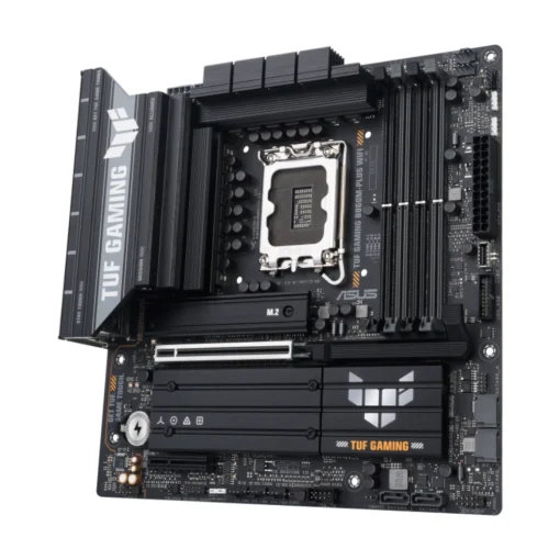 ASUS TUF Gaming B860M-Plus WIFI M-ATX Motherboard - Image 4