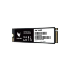 Alternative view of Acer Predator GM7000 1TB M.2 NVMe Gen4 Internal SSD