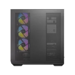 Alternative view of Antec C7 ARGB Black E-ATX Mid Tower Case