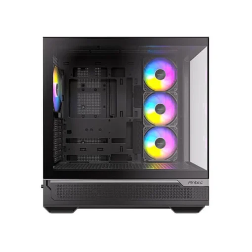 Antec C7 ARGB Black E-ATX Mid Tower Case
