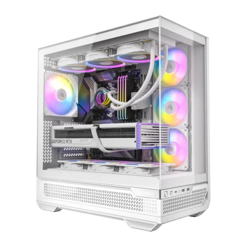 Antec C7 ARGB White – Constellation Series Case - Image 4