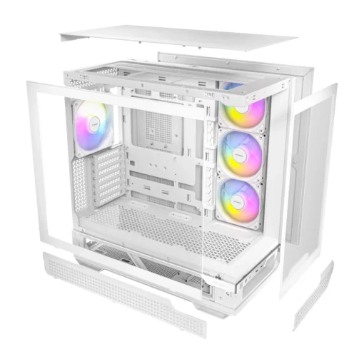 Antec C7 ARGB White – Constellation Series Case - Image 2
