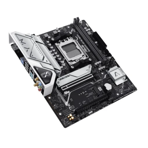 Asus B650M-AYW WIFI M-ATX Motherboard - Image 2