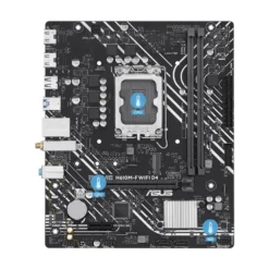 Alternative view of Asus PRIME H610M-F WIFI D4 M-ATX Motherboard