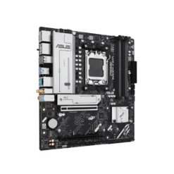 Alternative view of Asus Prime B650EM-A WIFI-CSM M-ATX Motherboard